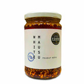 White Mausu Peanut Rayu 240g